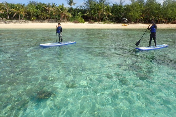 StandUp PaddleBoard Lesson and Experience Scuba Diving Package! - Who will get the most from this package?