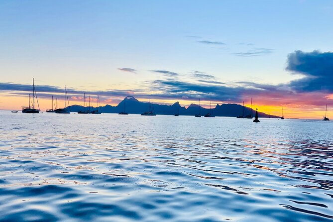 Sunset Cruise in Tahiti - Is $229.57 a fair price?