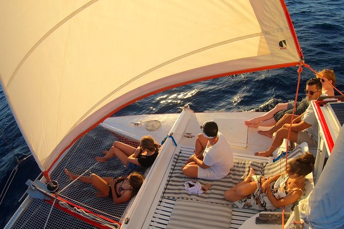 Sunset Cruise : Moorea Sailing on a Catamaran named Taboo - Key details before you book