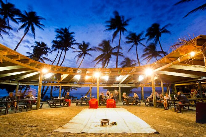 Sunset Cruise with Dinner and Fire Show - Key points to know before you book