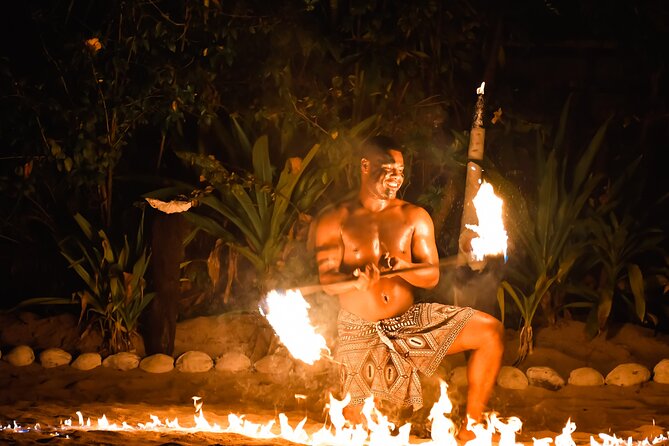 Sunset Cruise with Dinner and Fire Show - Safety, comfort, and the small-print details