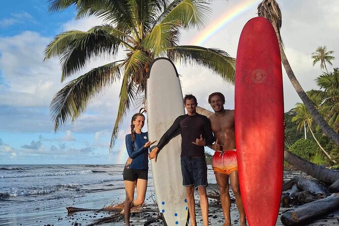 SURF TAHITI Bites & Waves – Surf experience with every bite - Why Tahiti is a fitting place to try surfing