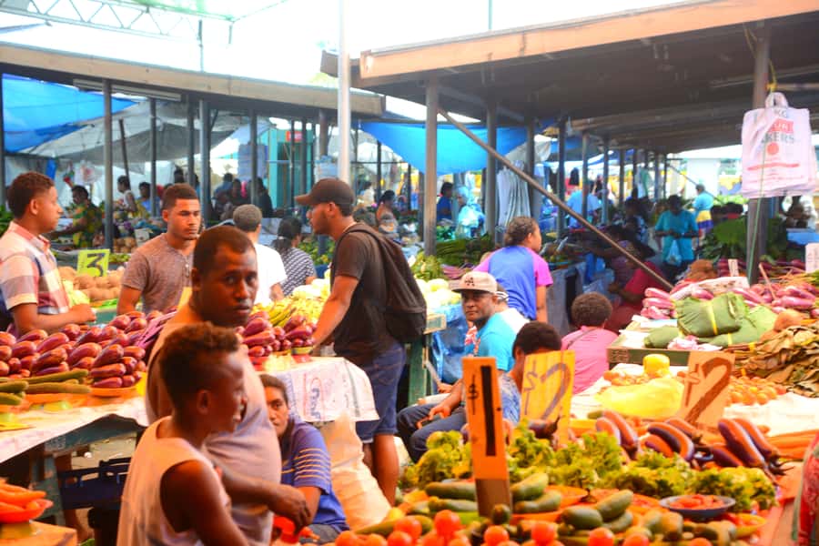 Suva: Half Day City Sightseeing Tour - The Museum of Fiji and its unusual exhibits