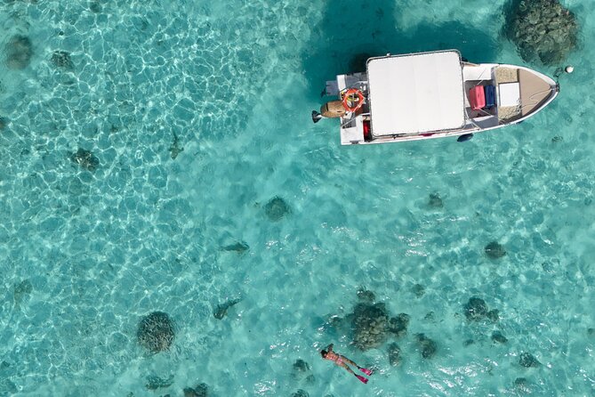 Taha'a Island or Raiatea Boat Tour - A taste of artisan rum at Boutique Mana’o
