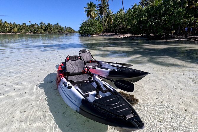 Tahaa: Kayaking Rental - Coral Garden - Snorkeling - How much snorkeling time will you get?