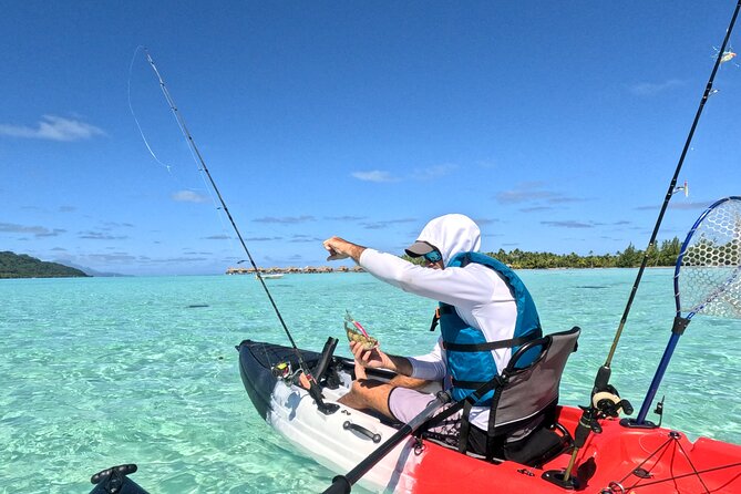 Tahaa: Kayaking Rental - Coral Garden - Snorkeling - Fishing, exploring, and the limits of the freedom