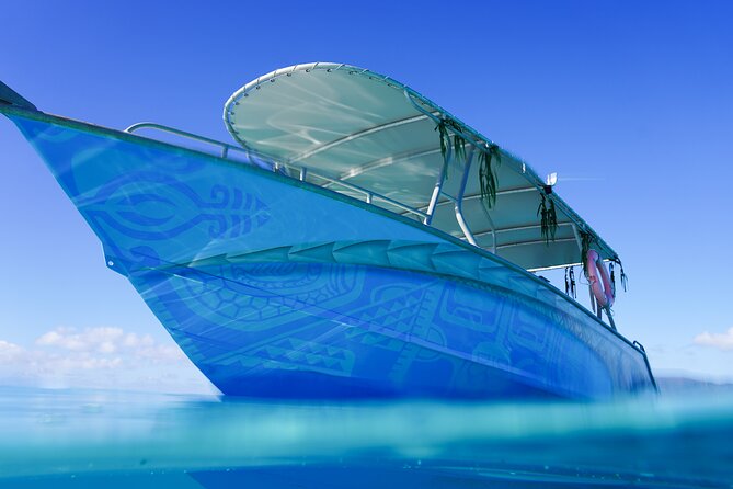 Tahaa Lagoon Tour -Departure Raiatea-Small groups (max 12 p) - Rum production with a local feel