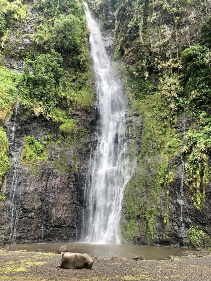 Tahiti: East or West coast tour (Half Day) - How to use the four hours well