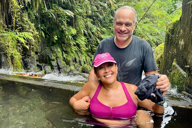 Tahiti excursion adventure circuit MTB MTB E-Bike private valley - Rain, mud, mosquitoes, and what to pack