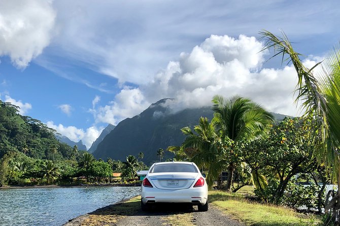 Tahiti: Full Day Tour of the Island - A private way to see Tahiti beyond Papeete