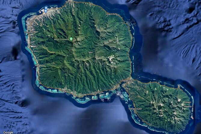 Tahiti: Full Day Tour with Taxi Boat (Teahupoo. OJ 2024) - Teahupoʻo by taxi boat