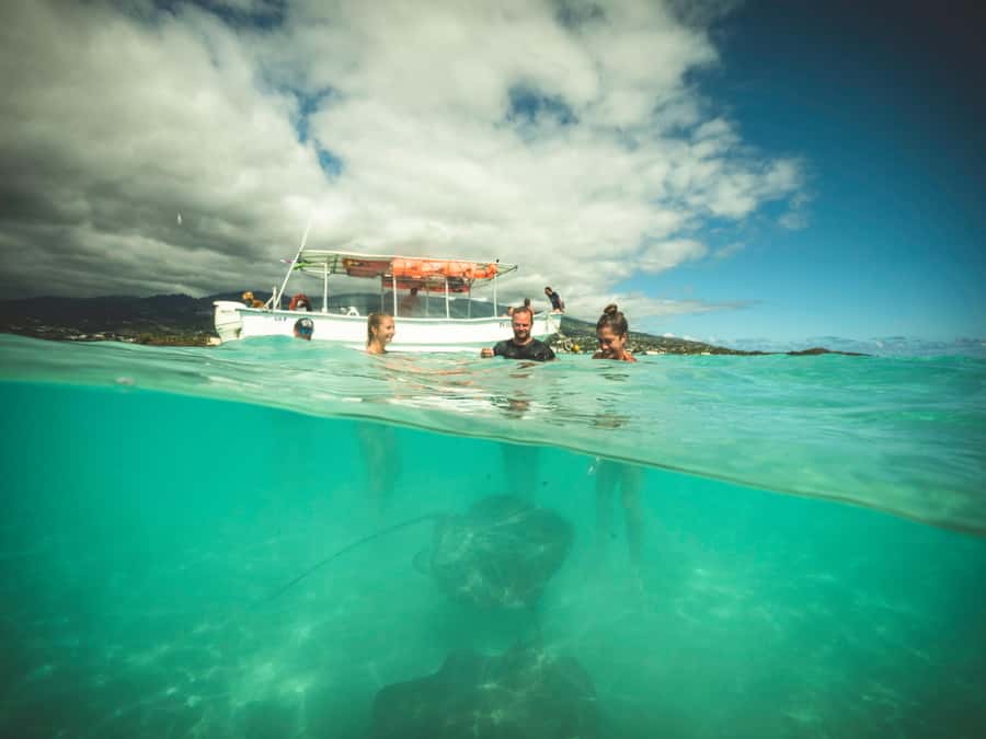 Tahiti island: 4 hours Snorkeling Tour - Who gets the best value from $187