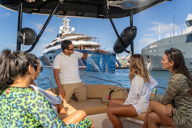Tahiti Lagoon Snorkeling and Lunch Boat Tour (6 pax max) - Why this lagoon trip works better than a crowded boat outing