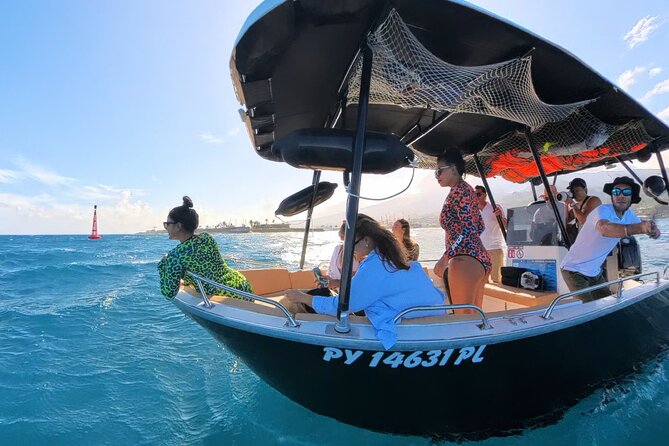 Tahiti Lagoon Snorkeling and Lunch Boat Tour (6 pax max) - Taapuna and the story of Horue