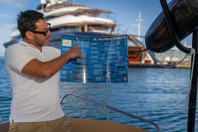 Tahiti Lagoon Snorkeling and Lunch Boat Tour (6 pax max) - Leaving Papeete for the Nuuroa lagoon