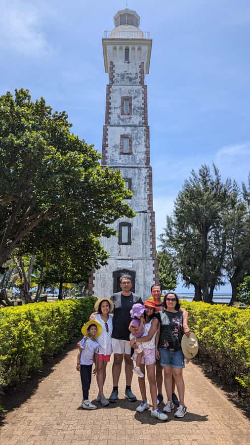 Tahiti: Northeast Coast Waterfalls&Viewpoints Half Day Tour - Tahara’a Lookout and the final panorama