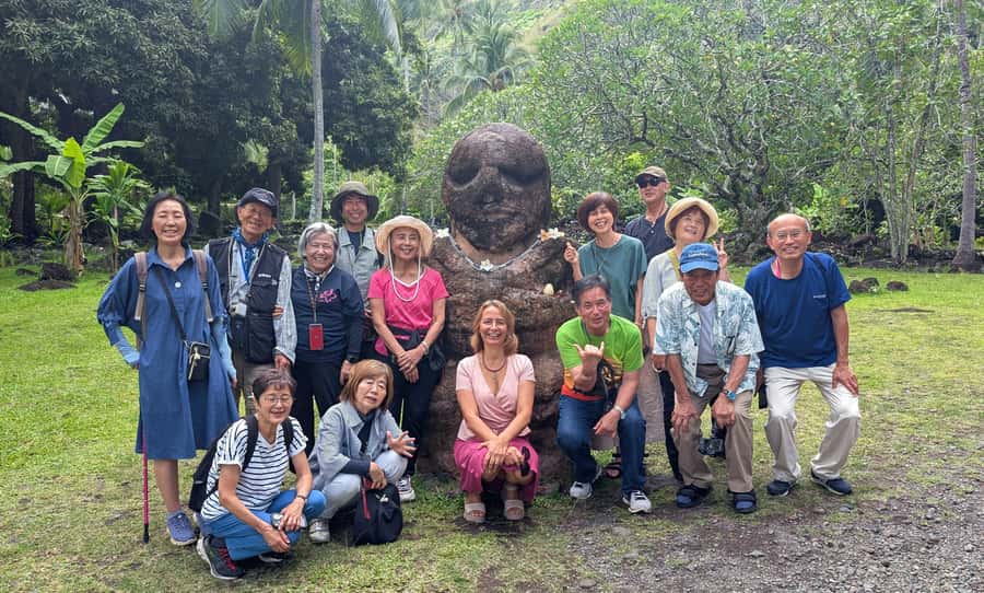 Tahiti: Private Half Day Culture and Nature Highlights Tour - Why the private format matters at $580
