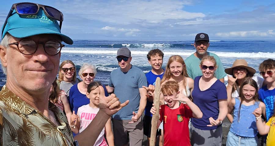 Tahiti Private Half Day Tour. Nature, history and culture - ʻĀrahurahu Marae: begin with respect