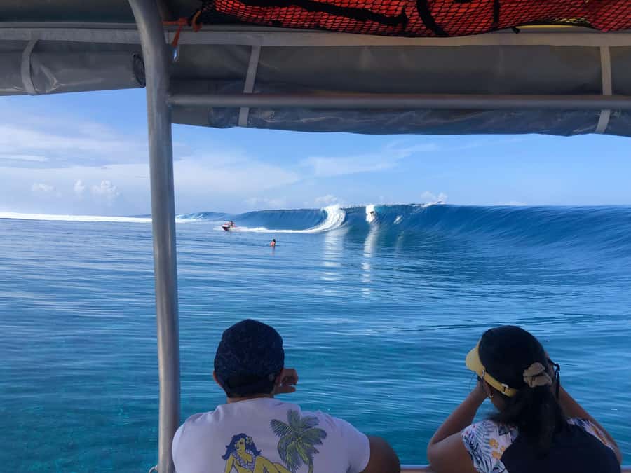 Tahiti: Teahupoo Wave Watching Tour - Why Teahupoo’s wave is worth seeing from a boat