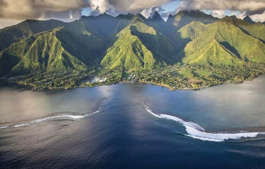 Tahiti : Tour de l’île (Full Day) avec taxi boat (Teahupoo) - Vaipahi Water Garden and the Three Waterfalls