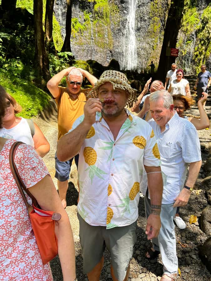 Tahiti: Unique East Coast Half Day Tour with Local Guide - The best parts of the east coast tour