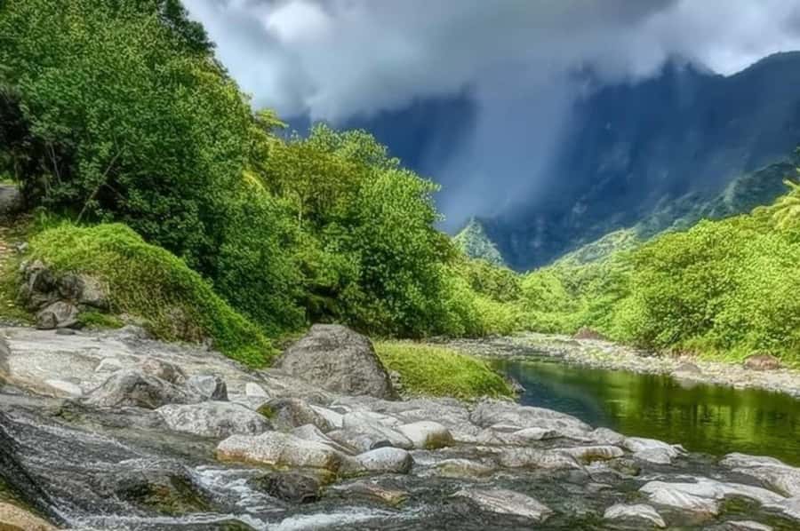 Tahiti: Unique East Coast Half Day Tour with Local Guide - Orofarā brings you closer to local life