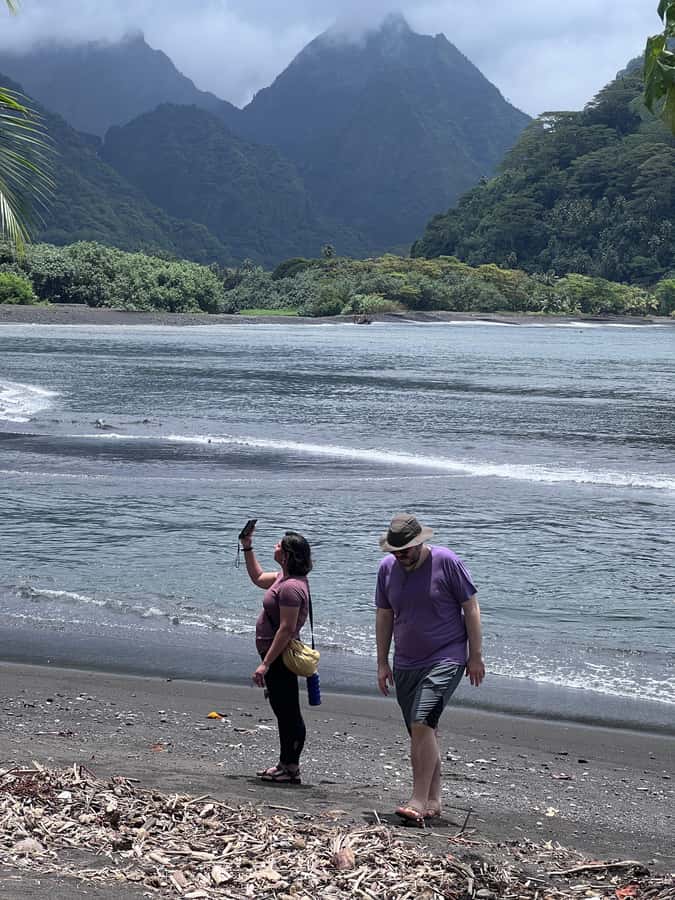 Tahiti: Unique East Coast Half Day Tour with Local Guide - Waterfalls and lava coast deliver the natural drama