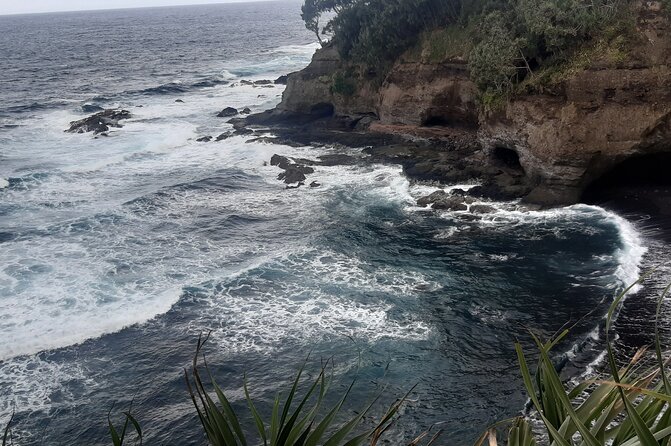 Tanna Island: Full Day Tour Including Mt Yasur Volcano and the Hotspring - A cultural village visit with a serious note