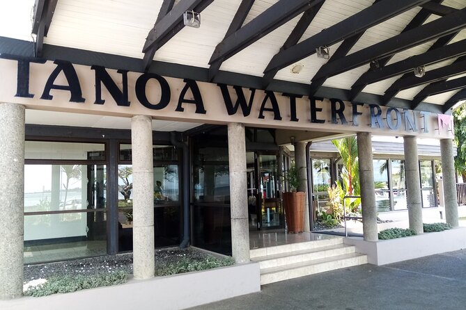Tanoa Waterfront/Vuda Hotels /Airport /Denarau/Bedarra Beach Ret - Why the One-Hour Estimate Needs Context