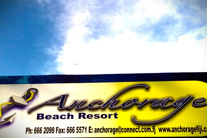 Tanoa Waterfront/Vuda Hotels /Airport /Denarau/Bedarra Beach Ret - Bedarra Beach Inn and the Coral Coast