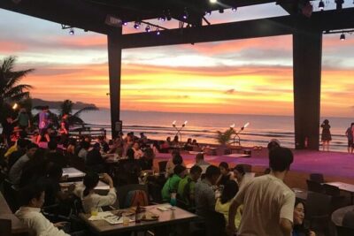 Taotao Tasi the Beach Dinner Show in Guam