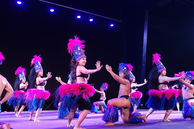 Taotao Tasi the Beach Dinner Show in Guam - Who will enjoy this most