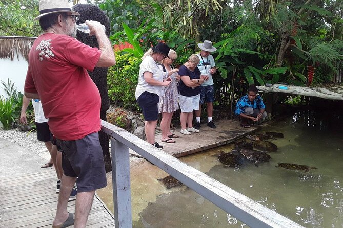 Taste of the Tropics Tour in Efate Vanuatu - Why this Efate day trip works
