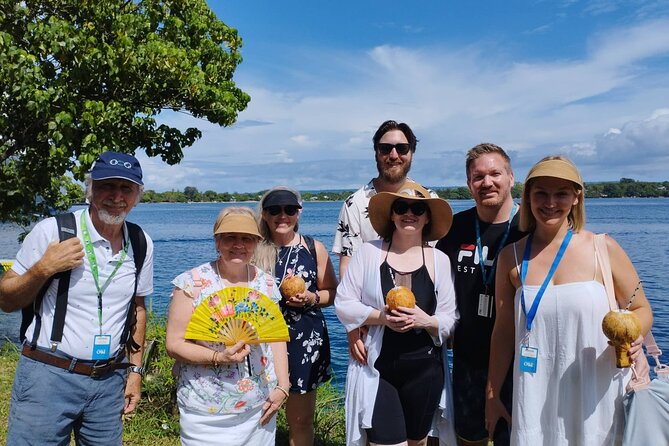 Taste See and Swim Full Day Adventure in Vanuatu - Coffee, coral, and a lagoon in one Port Vila day