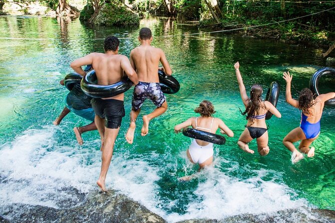 Taste See and Swim Full Day Adventure in Vanuatu - Blue Lagoon: an hour to slow down