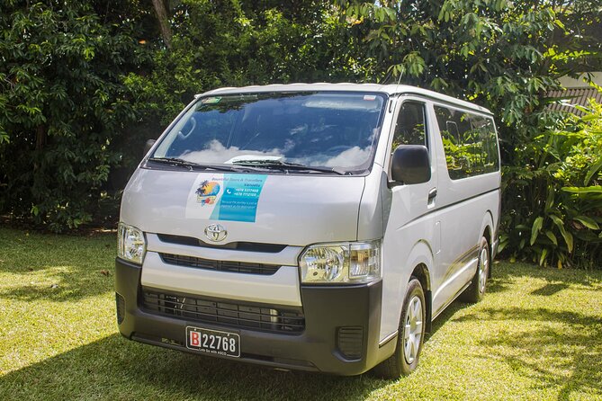 Taste See and Swim Full Day Adventure in Vanuatu - Tanna Coffee: a useful first taste of Vanuatu