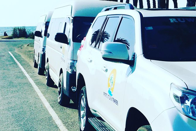 Taxi From Nadi & Wailoaloa Hotels to Nadi Int Airport - Why this transfer makes sense on departure day