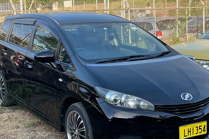Taxi From Nadi & Wailoaloa Hotels to Nadi Int Airport - Getting the pickup time right