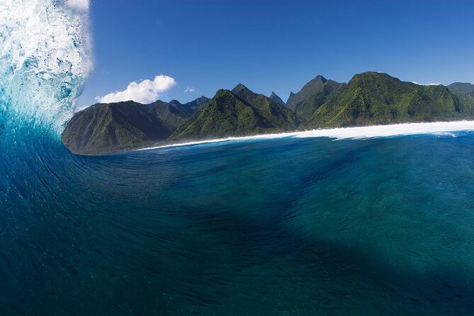 Teahupoo Wave Watching - Is one hour enough for $133.61?