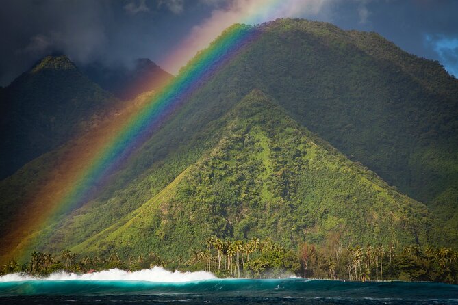 Teahupoo Wave Watching - What conditions can change