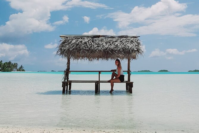 The Blue Lagoon by private boat - Coral garden snorkeling from 8:45 to 9:15