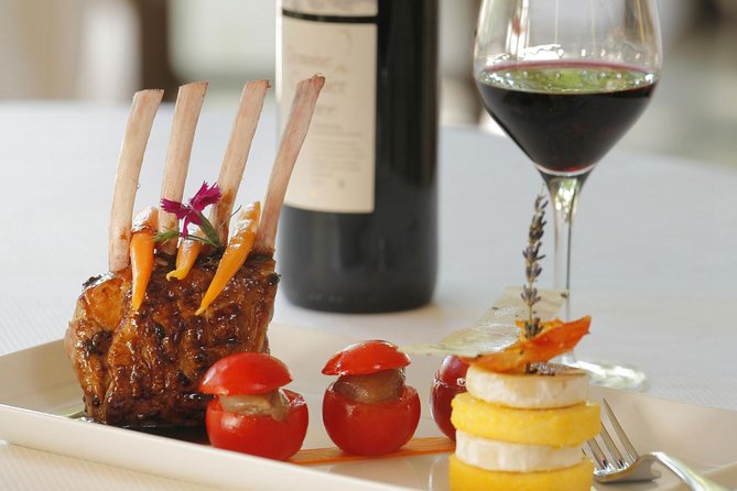 The "French Touch" Tour - Ouen Toro gives you the big view