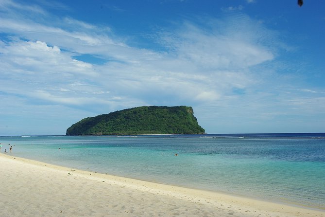 The Jewels of Eastern Upolu - Four swims, two waterfalls, and one busy day