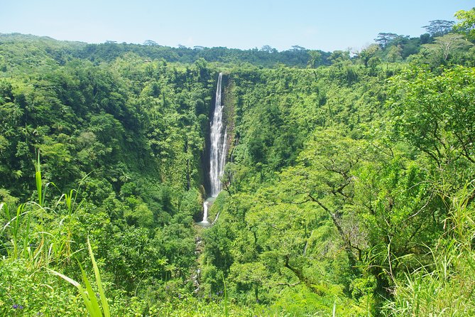 The Jewels of Eastern Upolu - Piula Cave Pool brings you into freshwater