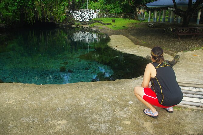 The Jewels of Eastern Upolu - Lunch, transport, and the small-group advantage