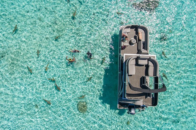 Toa Boat Bora Bora Private Lagoon tour with Lunch on Ambassador Boat - Key points at a glance