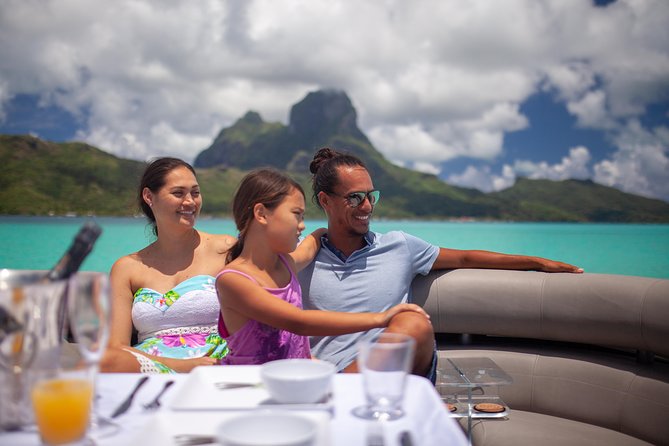 Toa Boat Bora Bora Private Lagoon tour with Lunch on Ambassador Boat - Hotel transfers and the six-hour schedule