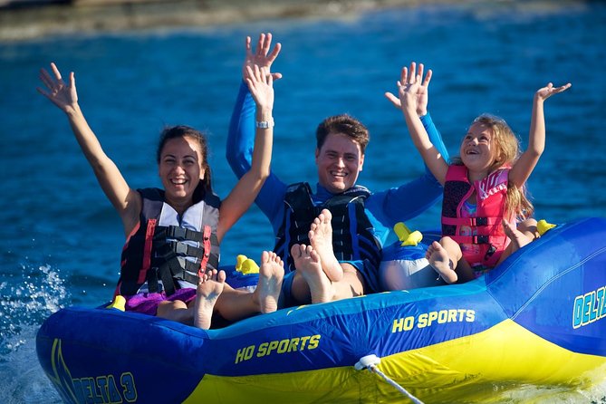 Toa Boat Bora Bora Private Lagoon tour with Lunch On Majestic Pontoon Boat - A six-hour rhythm on the lagoon
