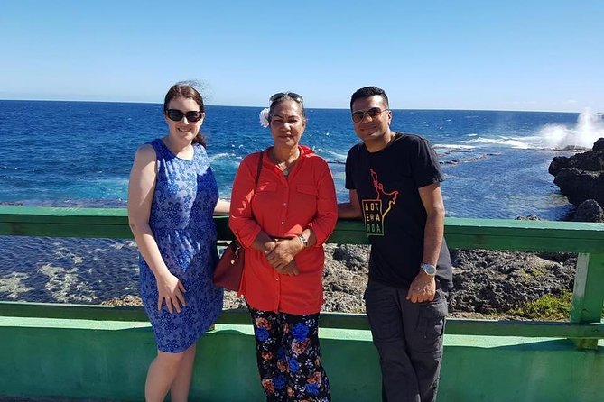 Tonga Holiday V Island Tours - Fixed Prices BEST VALUE - Captain Cook’s Landing Place and the Friendly Islands story