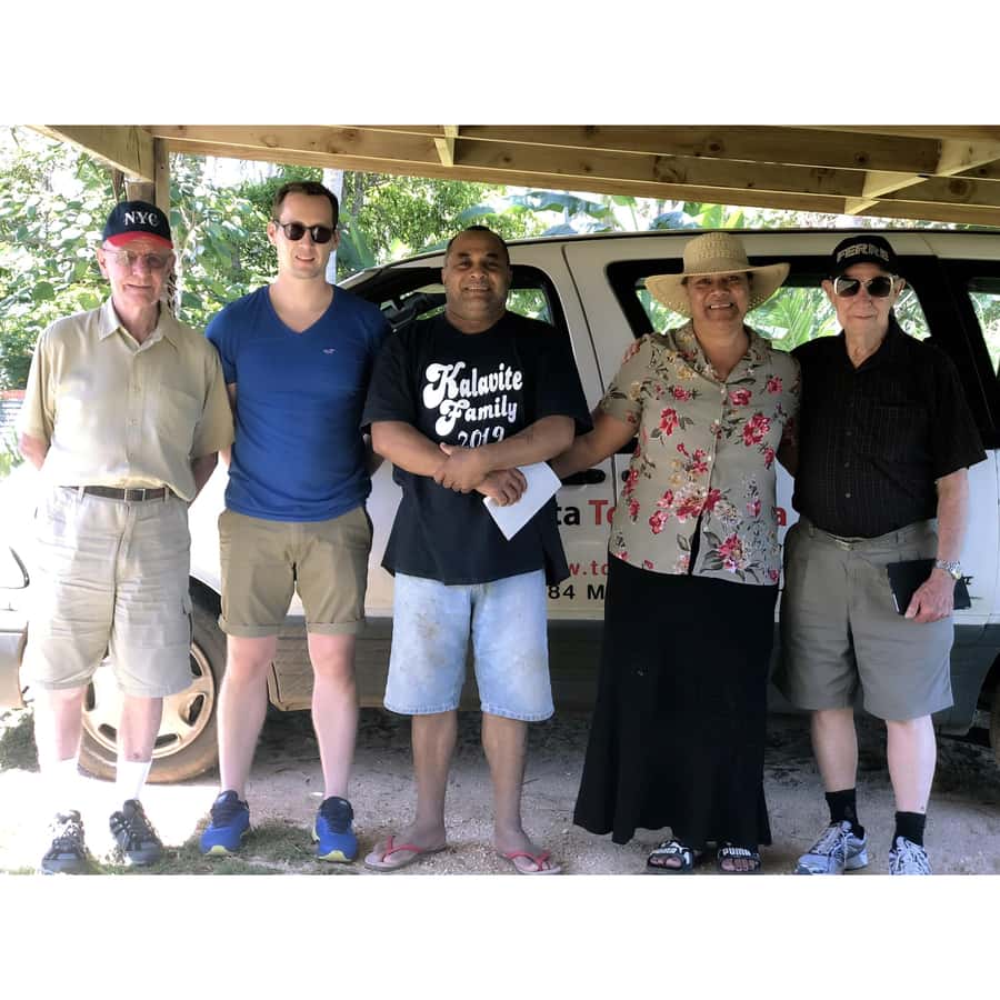 Tongatapu: 3-Hour East Coast and Anahulu Cave Tour - What this Tongatapu tour is really designed to do